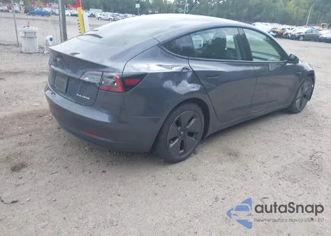 2021 Tesla Model 3 Long Range Dual Motor All-Wheel Drive из США, поврежденный, VIN 5YJ3E1EB6MF988097